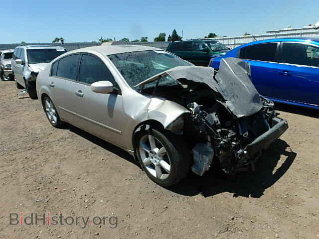 Photo 1N4BA41E26C808161 - NISSAN MAXIMA 2006