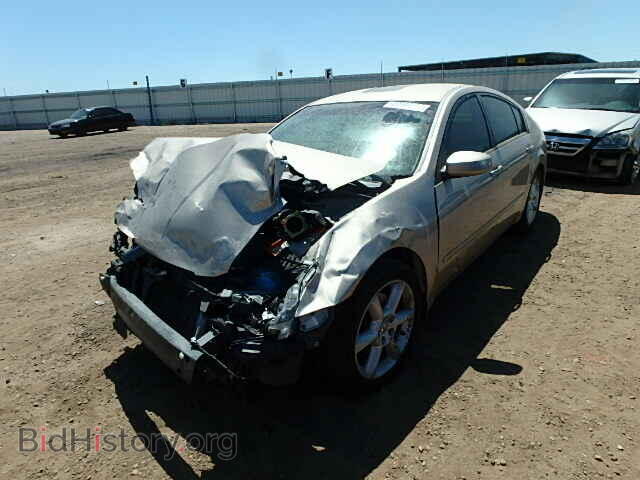 2006 NISSAN MAXIMA - VIN: 1N4BA41E26C808161 - Фото 2