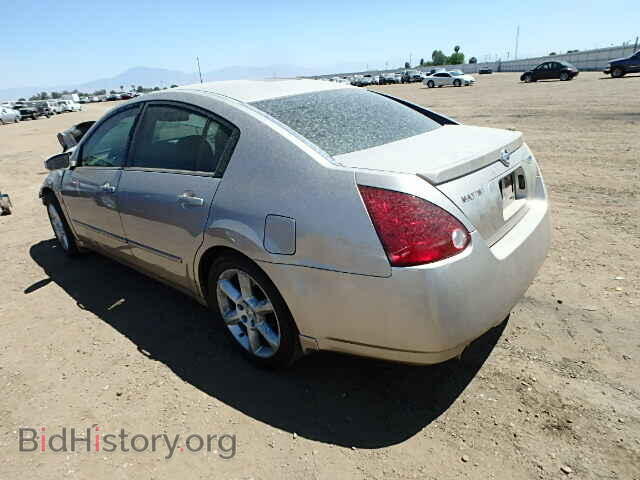 2006 NISSAN MAXIMA - VIN: 1N4BA41E26C808161 - Фото 3