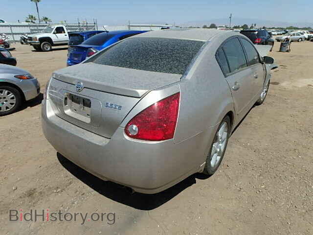 2006 NISSAN MAXIMA - VIN: 1N4BA41E26C808161 - Фото 4