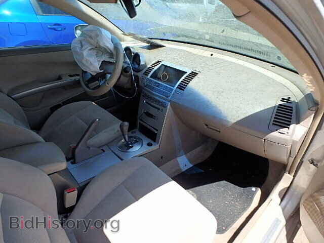 2006 NISSAN MAXIMA - VIN: 1N4BA41E26C808161 - Фото 5