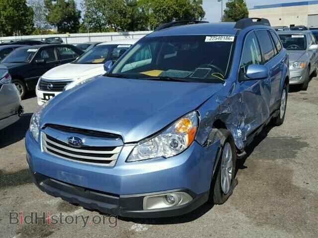 2010 SUBARU OUTBACK - VIN: 4S4BRBFC4A3324155 - Photo 2
