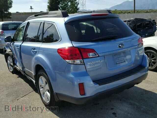 2010 SUBARU OUTBACK - VIN: 4S4BRBFC4A3324155 - Photo 3