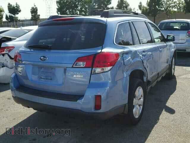 2010 SUBARU OUTBACK - VIN: 4S4BRBFC4A3324155 - Photo 4