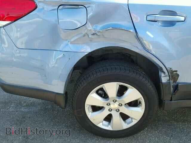 2010 SUBARU OUTBACK - VIN: 4S4BRBFC4A3324155 - Photo 9