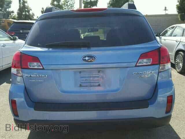 2010 SUBARU OUTBACK - VIN: 4S4BRBFC4A3324155 - Photo 10