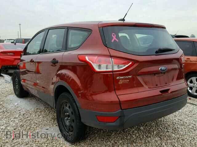 2015 FORD ESCAPE - VIN: 1FMCU0F71FUB61122 - Фото 3