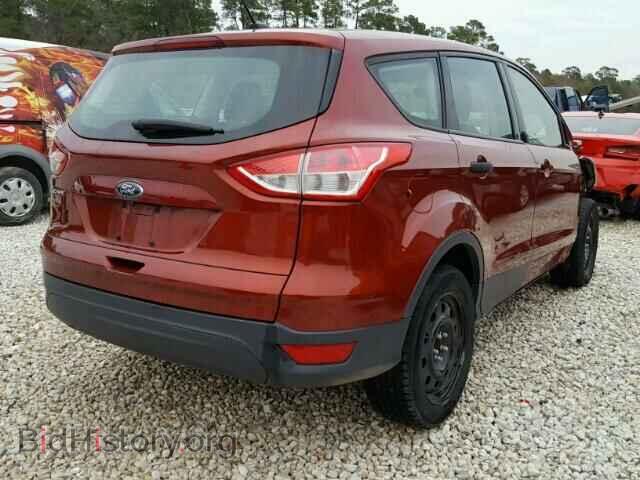 2015 FORD ESCAPE - VIN: 1FMCU0F71FUB61122 - Фото 4