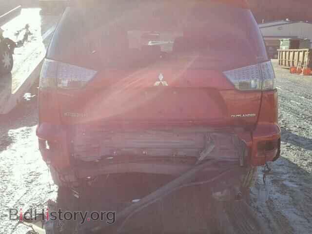 2012 MITSUBISHI OUTLANDER - VIN: JA4JT3AW5CU002379 - Фото 9