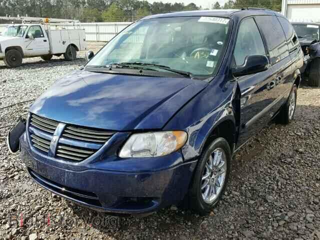 2006 DODGE CARAVAN - VIN: 1D4GP24R56B579176 - Фото 2