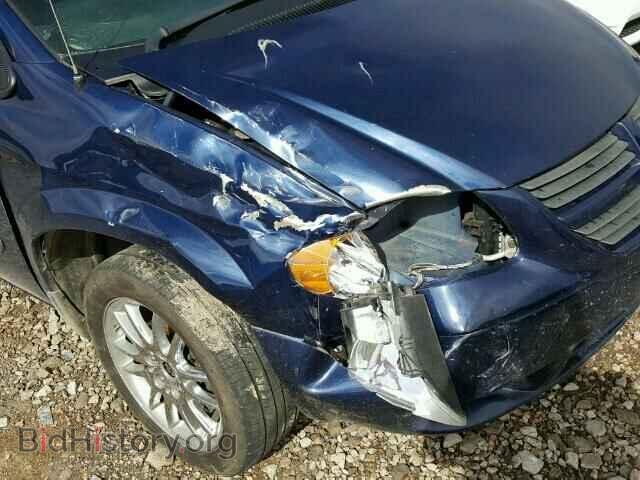 2006 DODGE CARAVAN - VIN: 1D4GP24R56B579176 - Фото 9