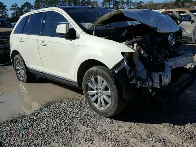 Photo 2FMDK39C77BB15046 - FORD EDGE 2007