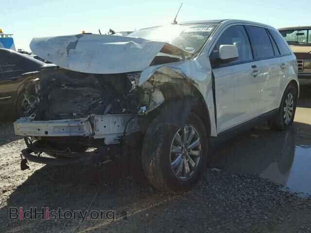 2007 FORD EDGE - VIN: 2FMDK39C77BB15046 - Фото 2