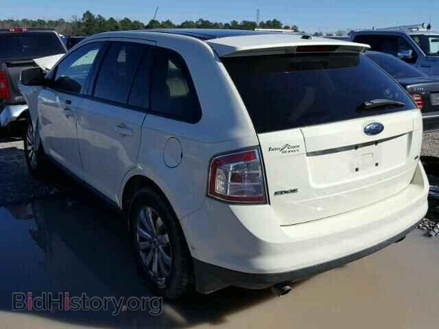 2007 FORD EDGE - VIN: 2FMDK39C77BB15046 - Фото 3