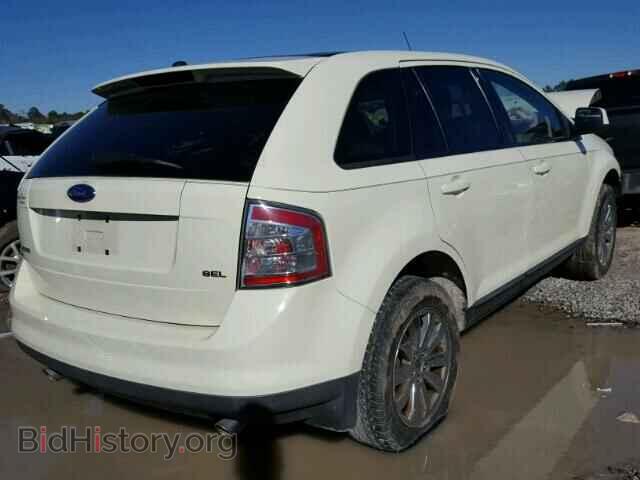 2007 FORD EDGE - VIN: 2FMDK39C77BB15046 - Фото 4
