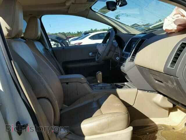 2007 FORD EDGE - VIN: 2FMDK39C77BB15046 - Фото 5