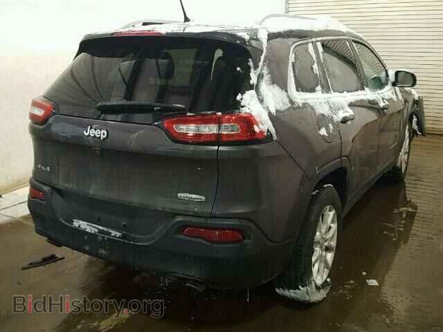 2014 JEEP CHEROKEE - VIN: 1C4PJMCS3EW137809 - Фото 4