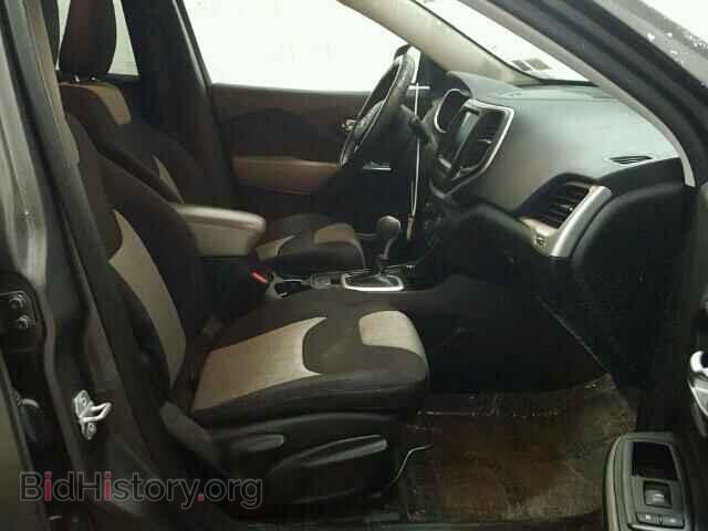 2014 JEEP CHEROKEE - VIN: 1C4PJMCS3EW137809 - Фото 5