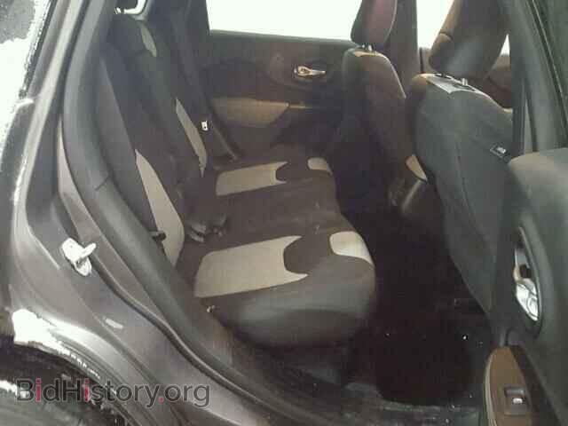 2014 JEEP CHEROKEE - VIN: 1C4PJMCS3EW137809 - Фото 6
