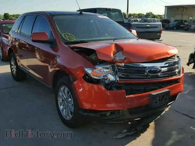 Photo 2FMDK49C87BA82452 - FORD EDGE 2007