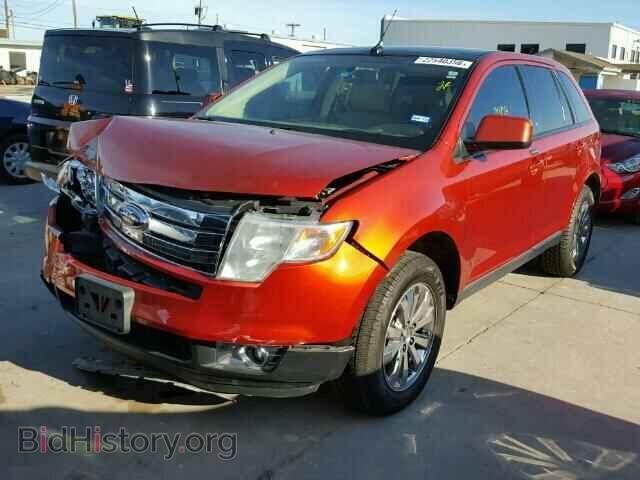 2007 FORD EDGE - VIN: 2FMDK49C87BA82452 - Фото 2