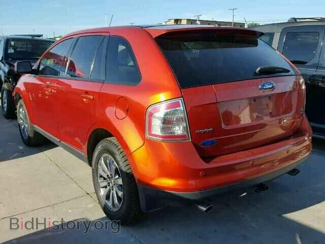 2007 FORD EDGE - VIN: 2FMDK49C87BA82452 - Фото 3