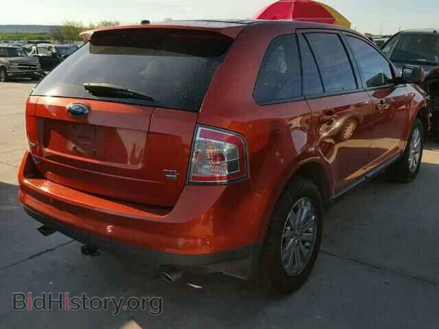 2007 FORD EDGE - VIN: 2FMDK49C87BA82452 - Фото 4