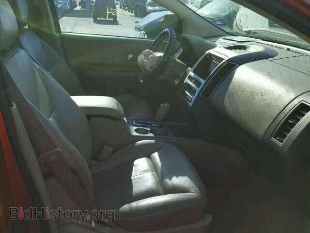 2007 FORD EDGE - VIN: 2FMDK49C87BA82452 - Фото 5