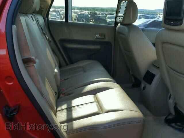 2007 FORD EDGE - VIN: 2FMDK49C87BA82452 - Фото 6
