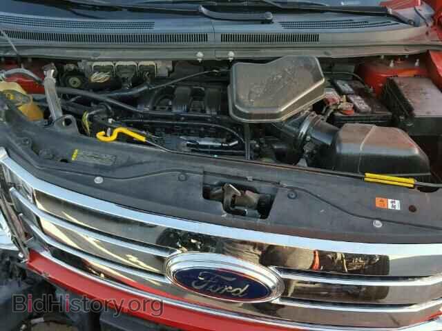 2007 FORD EDGE - VIN: 2FMDK49C87BA82452 - Фото 7