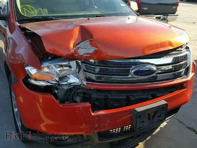 2007 FORD EDGE - VIN: 2FMDK49C87BA82452 - Фото 9