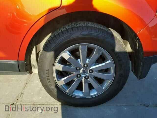 2007 FORD EDGE - VIN: 2FMDK49C87BA82452 - Фото 10