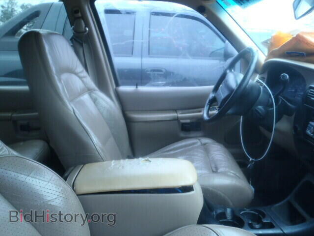 1997 FORD EXPLORER - VIN: 1FMDU32E6VUD27787 - Фото 5