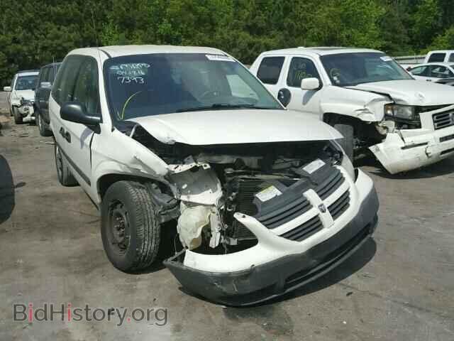 Фотография 1D4GP25EX5B307393 - DODGE CARAVAN 2005