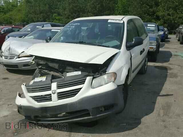 2005 DODGE CARAVAN - VIN: 1D4GP25EX5B307393 - Фото 2