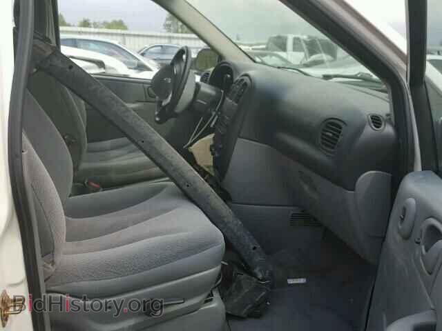 2005 DODGE CARAVAN - VIN: 1D4GP25EX5B307393 - Фото 5