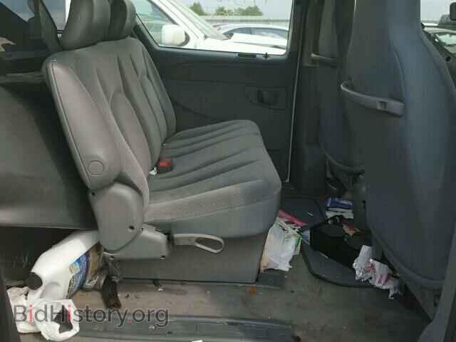 2005 DODGE CARAVAN - VIN: 1D4GP25EX5B307393 - Фото 6