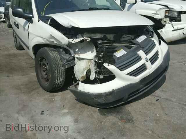 2005 DODGE CARAVAN - VIN: 1D4GP25EX5B307393 - Фото 9