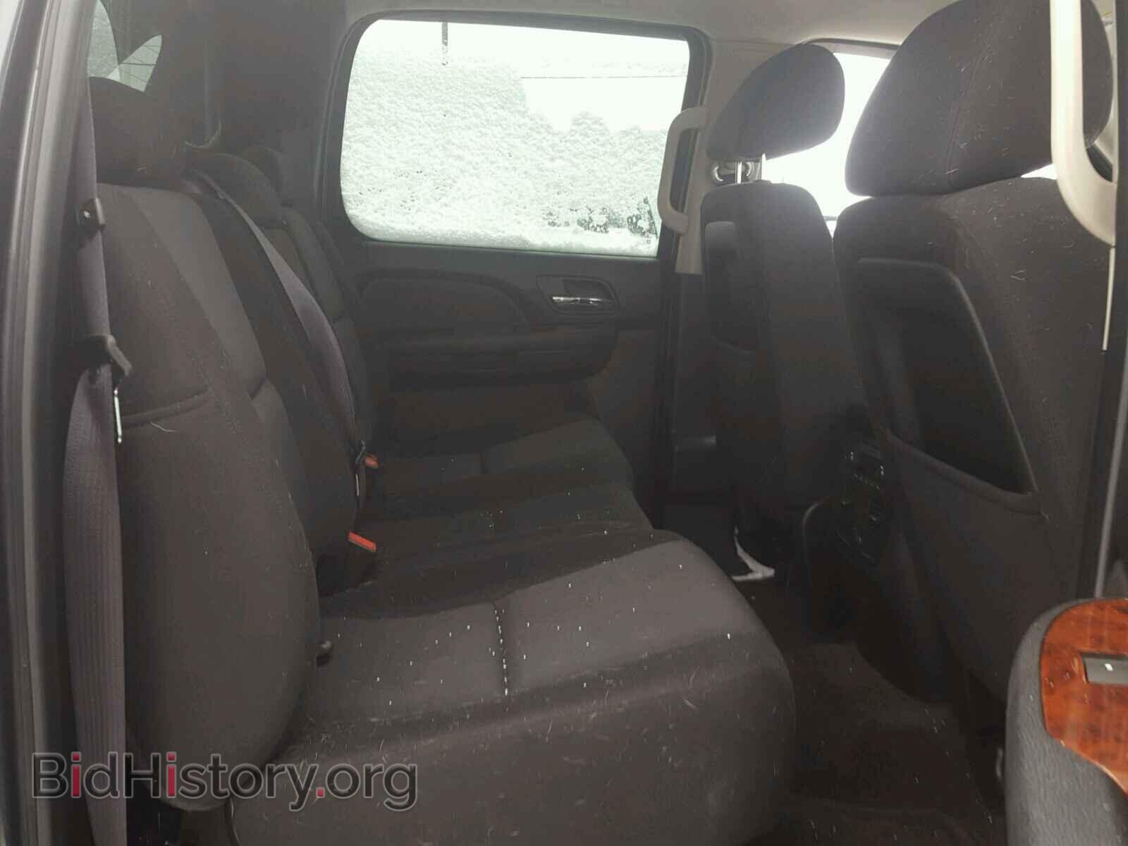 2011 CHEVROLET AVALANCHE - VIN: 3GNTKEE34BG103712 - Фото 9