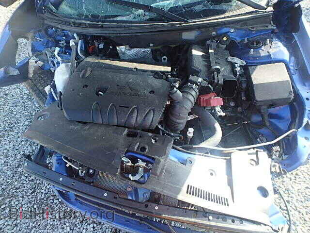 2015 MITSUBISHI LANCER - VIN: JA32U2FUXFU004270 - Фото 7