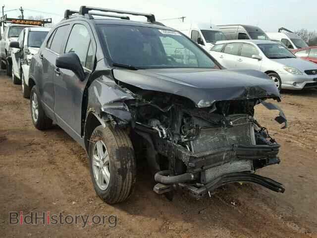 Photo KL7CJRSB7FB191214 - CHEVROLET TRAX 2015