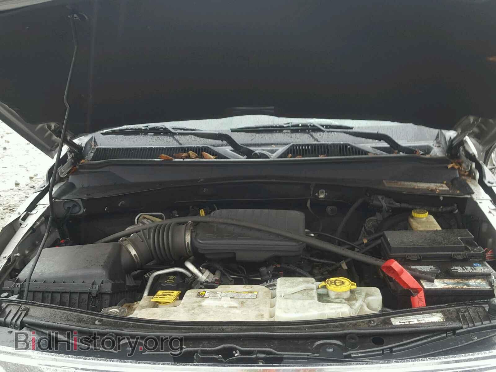 2007 DODGE NITRO - VIN: 1D8GT58K27W586508 - Photo 7