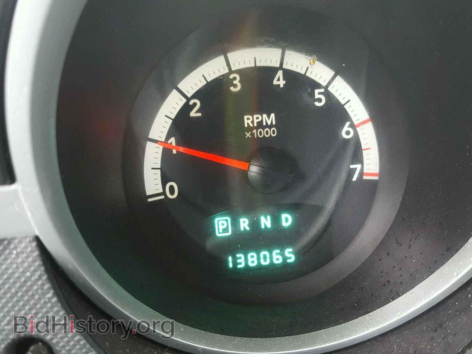 2007 DODGE NITRO - VIN: 1D8GT58K27W586508 - Photo 8