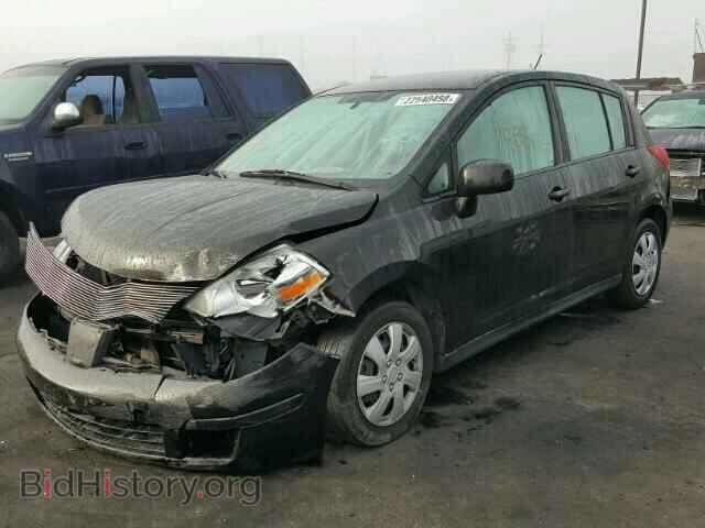 2011 NISSAN VERSA - VIN: 3N1BC1CP6BL408008 - Фото 2
