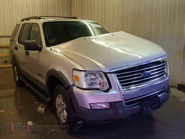 Фотография 1FMEU73E56UB51312 - FORD EXPLORER 2006