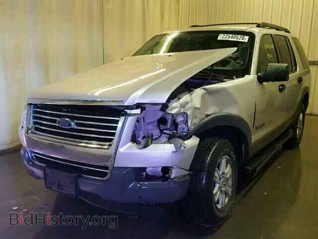 2006 FORD EXPLORER - VIN: 1FMEU73E56UB51312 - Фото 2