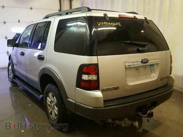 2006 FORD EXPLORER - VIN: 1FMEU73E56UB51312 - Фото 3