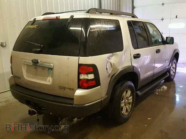 2006 FORD EXPLORER - VIN: 1FMEU73E56UB51312 - Фото 4