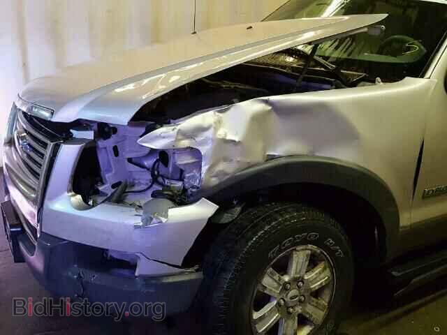 2006 FORD EXPLORER - VIN: 1FMEU73E56UB51312 - Фото 9