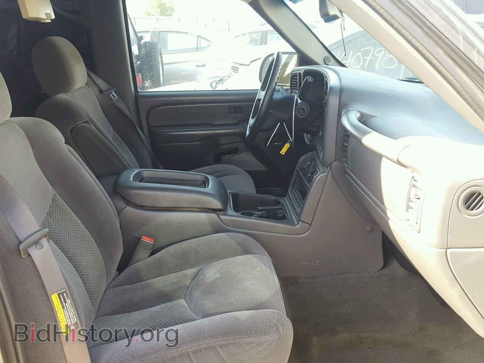 2006 CHEVROLET SILVERADO - VIN: 2GCEC13T861161959 - Фото 5